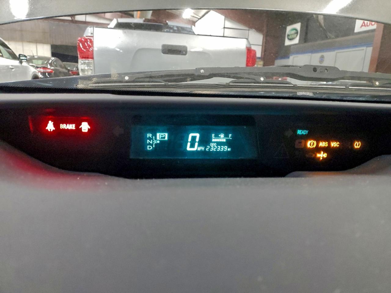 2007 TOYOTA PRIUS