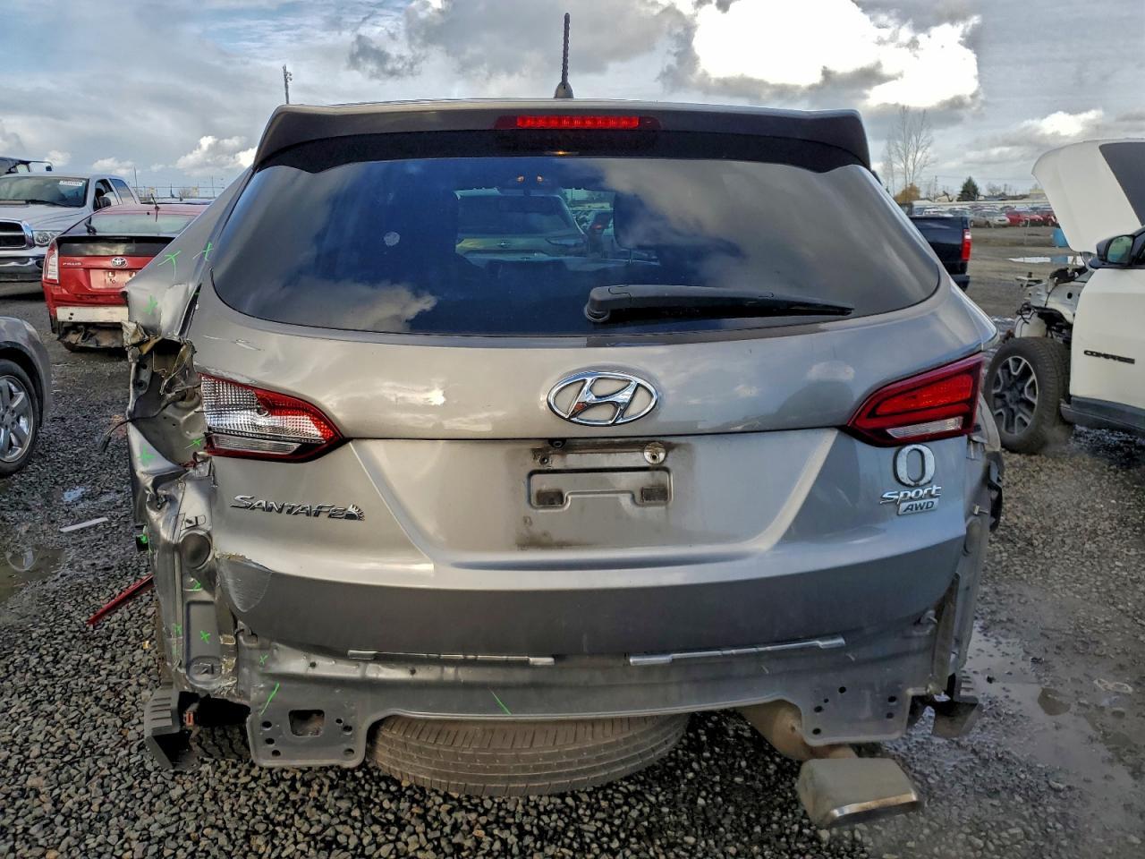 2018 HYUNDAI SANTA FE