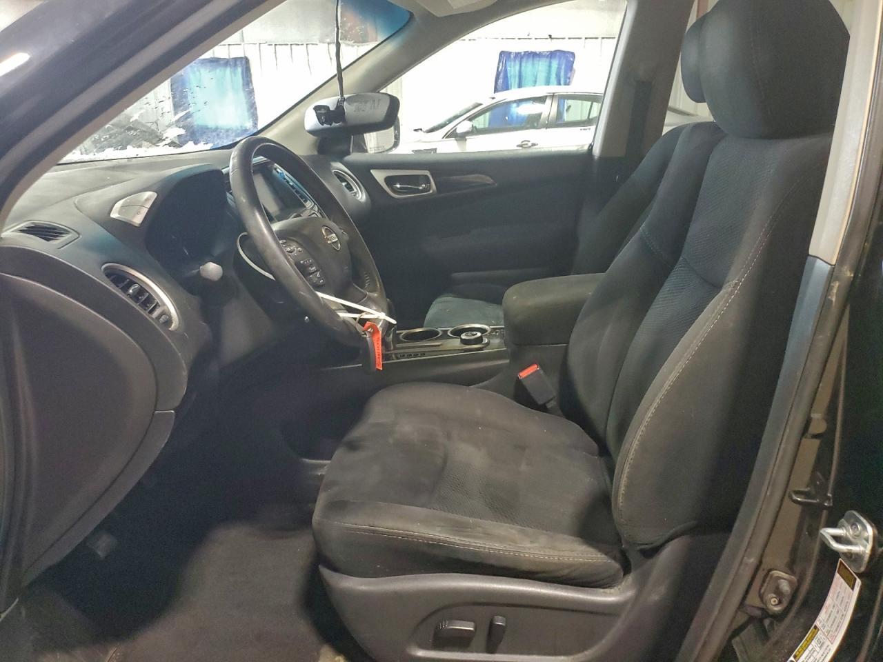 2015 NISSAN PATHFINDER