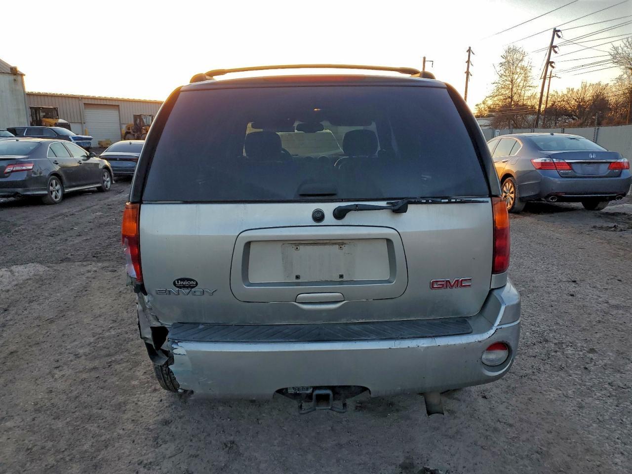 2006 GMC Envoy
