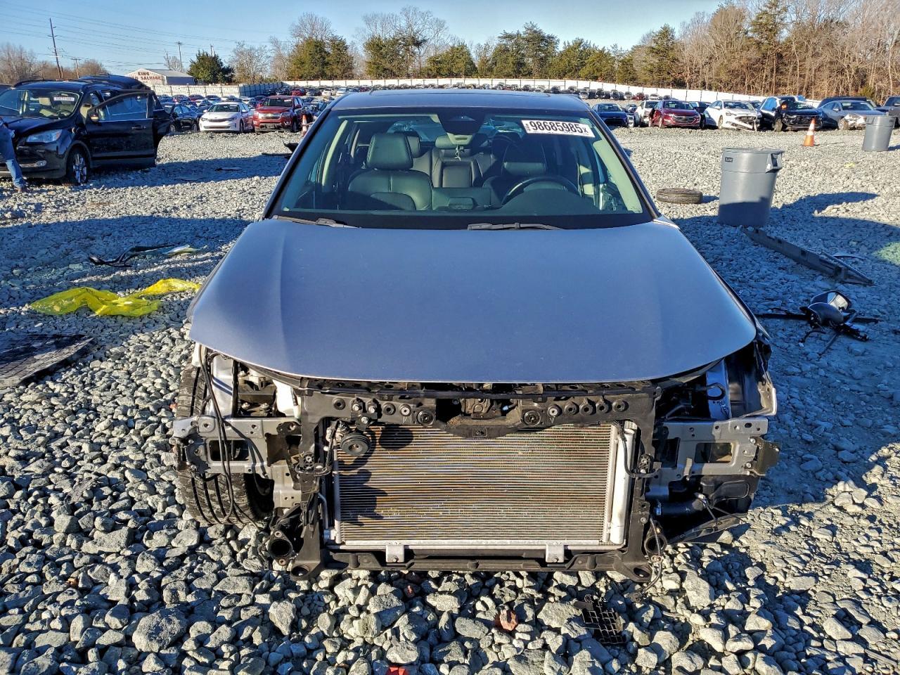 2022 HONDA CIVIC