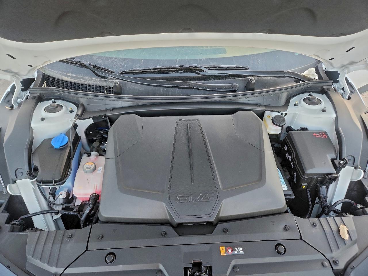 2025 KIA EV6
