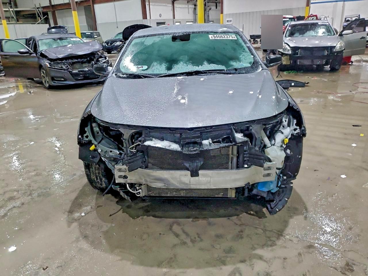 2023 CHEVROLET MALIBU