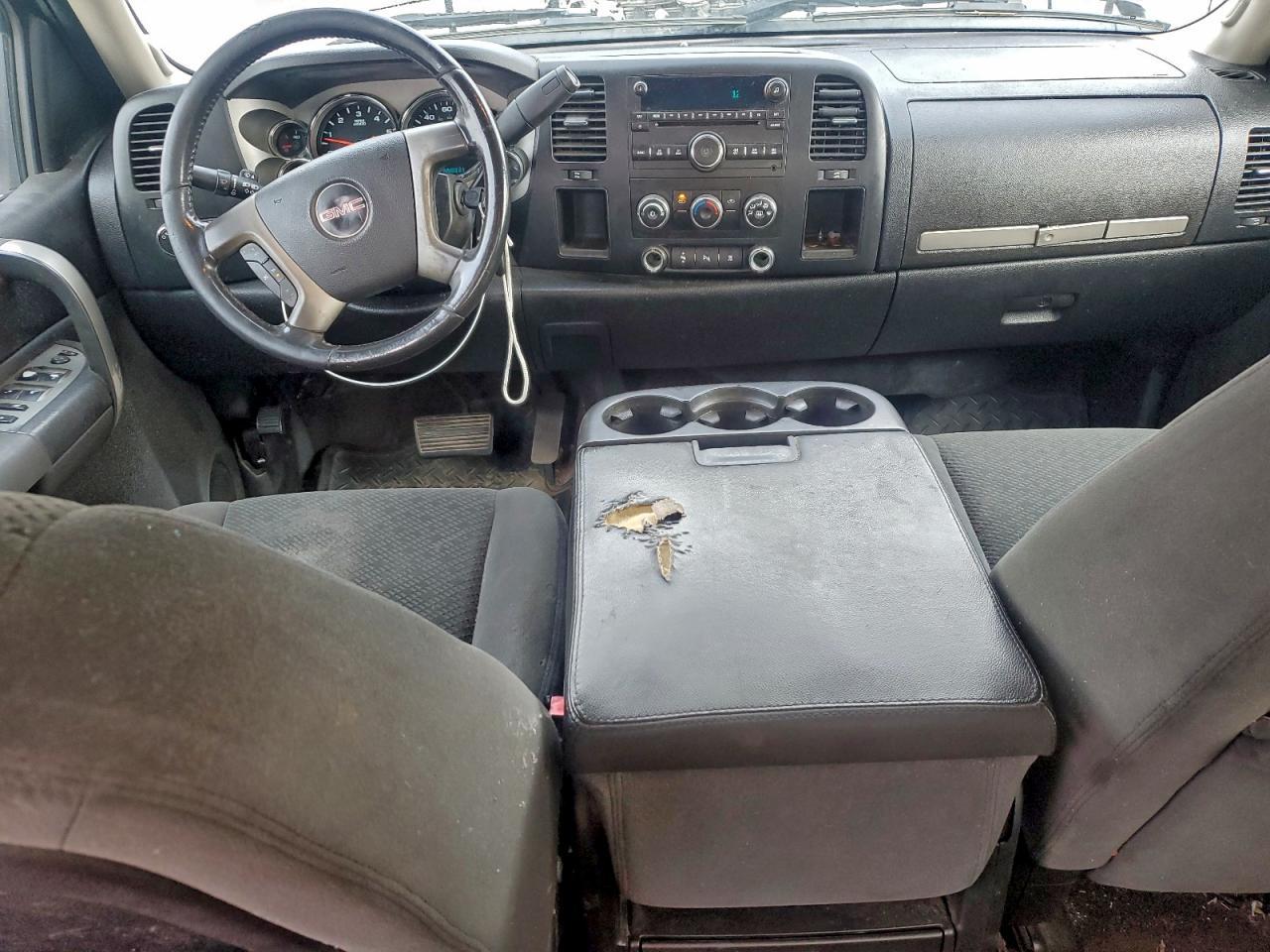 2008 GMC Sierra