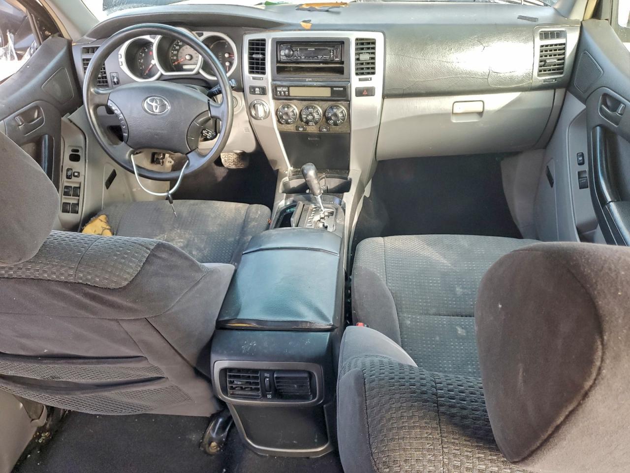 2003 TOYOTA 4Runner