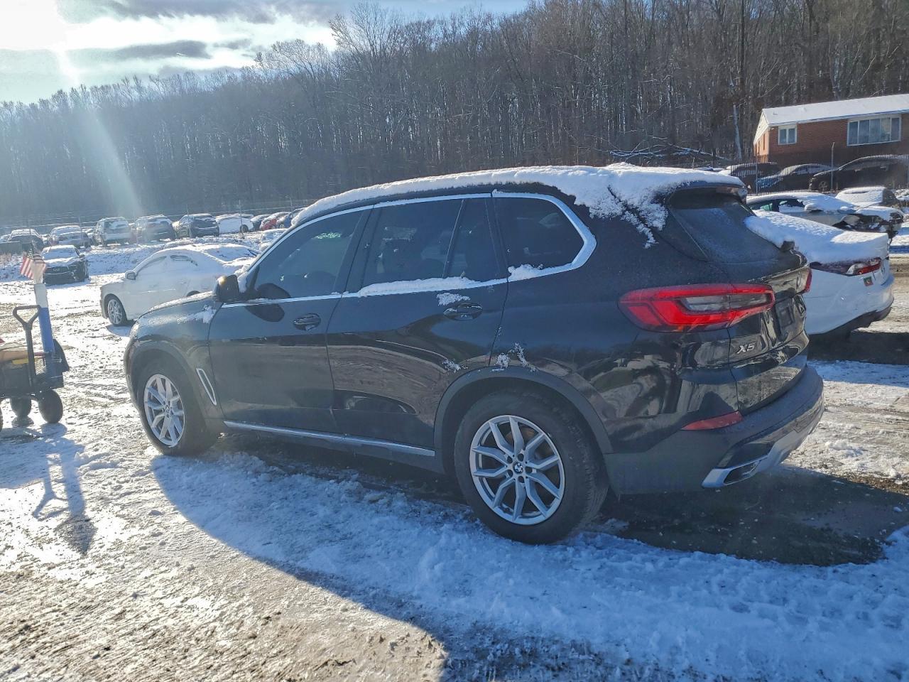 2020 BMW X5