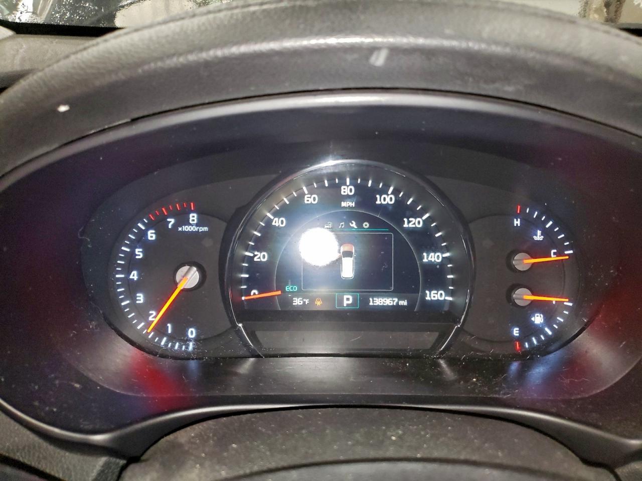 2017 KIA SORENTO