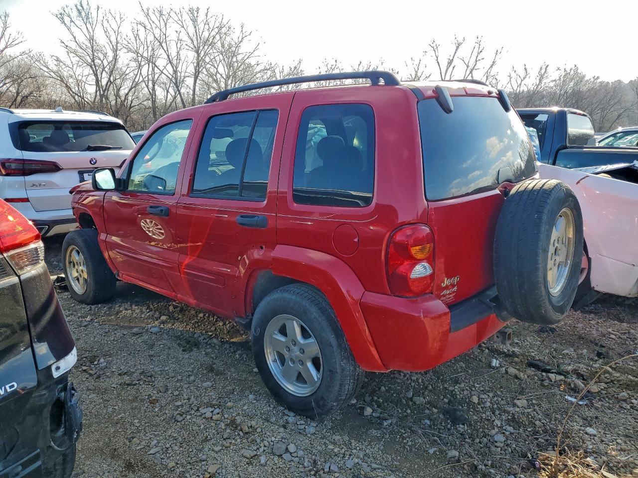 2004 JEEP Liberty
