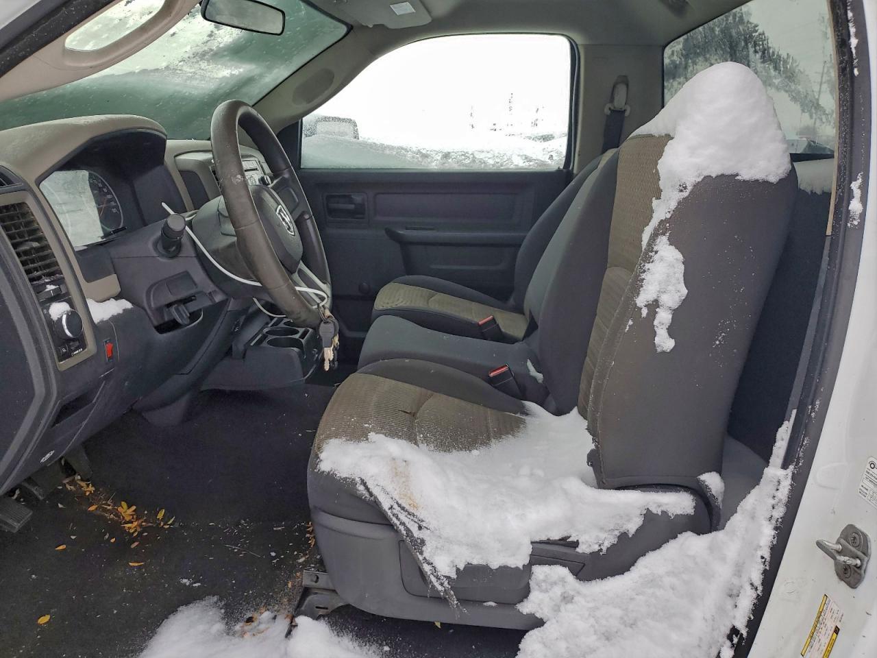 2010 DODGE RAM 1500