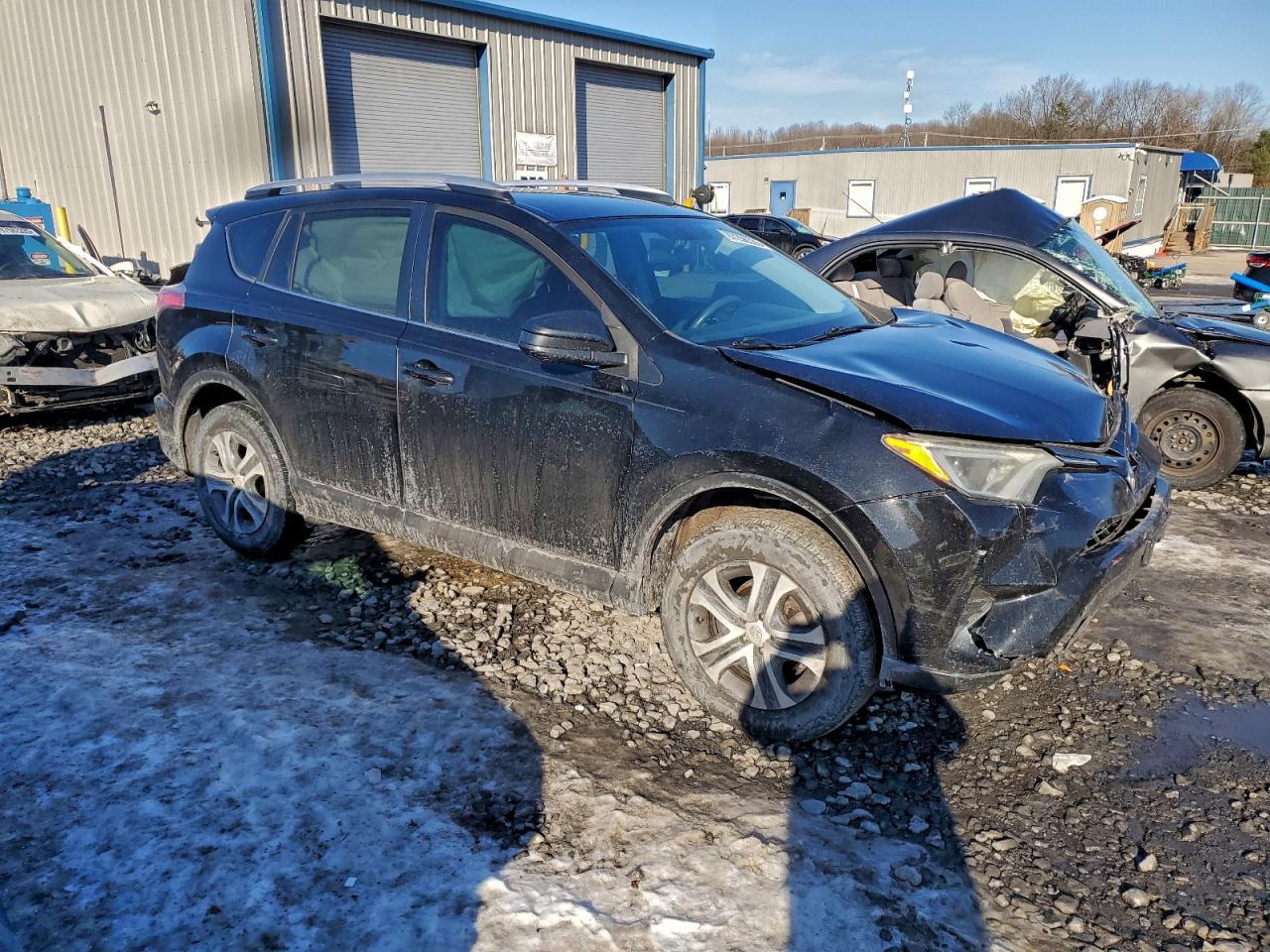 2016 TOYOTA RAV4