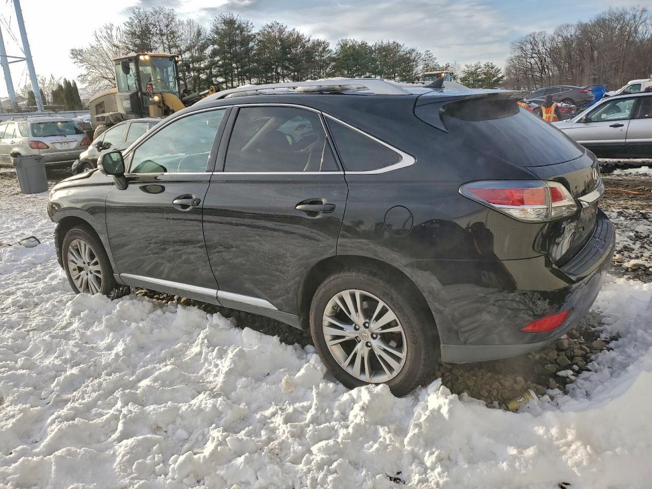 2013 LEXUS RX 350