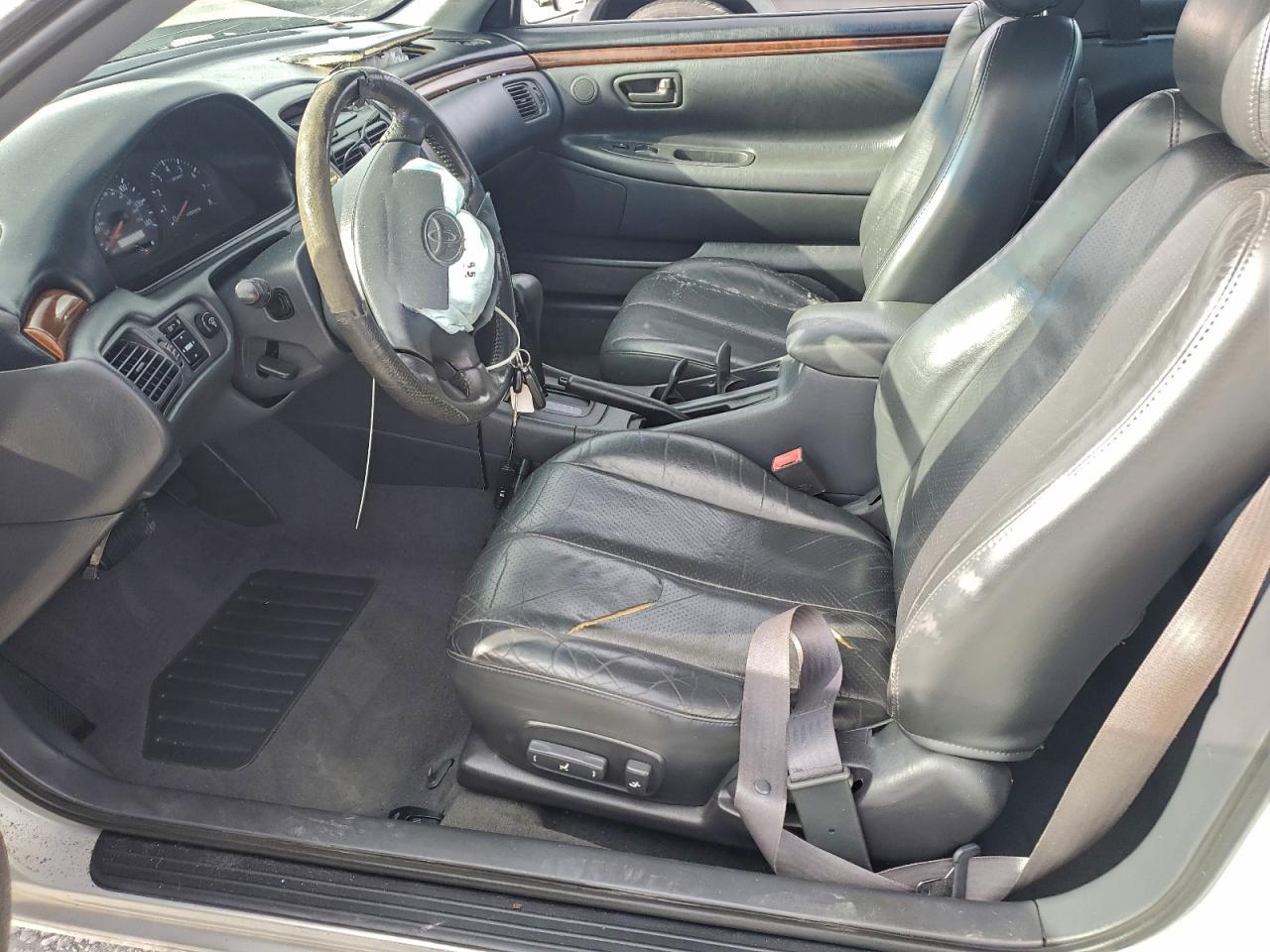 2000 TOYOTA CAMRY