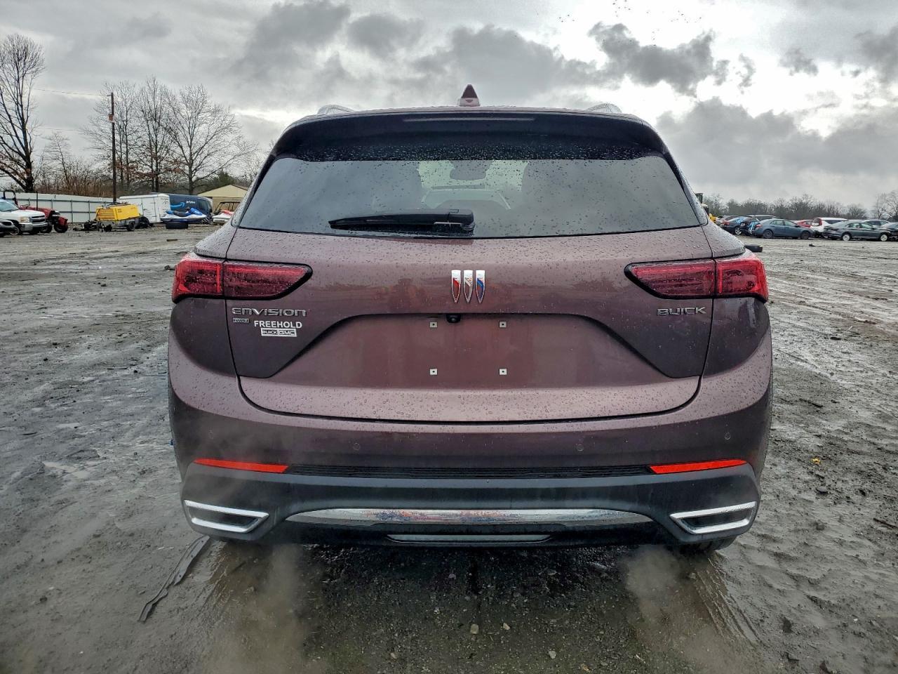 2024 BUICK Envision