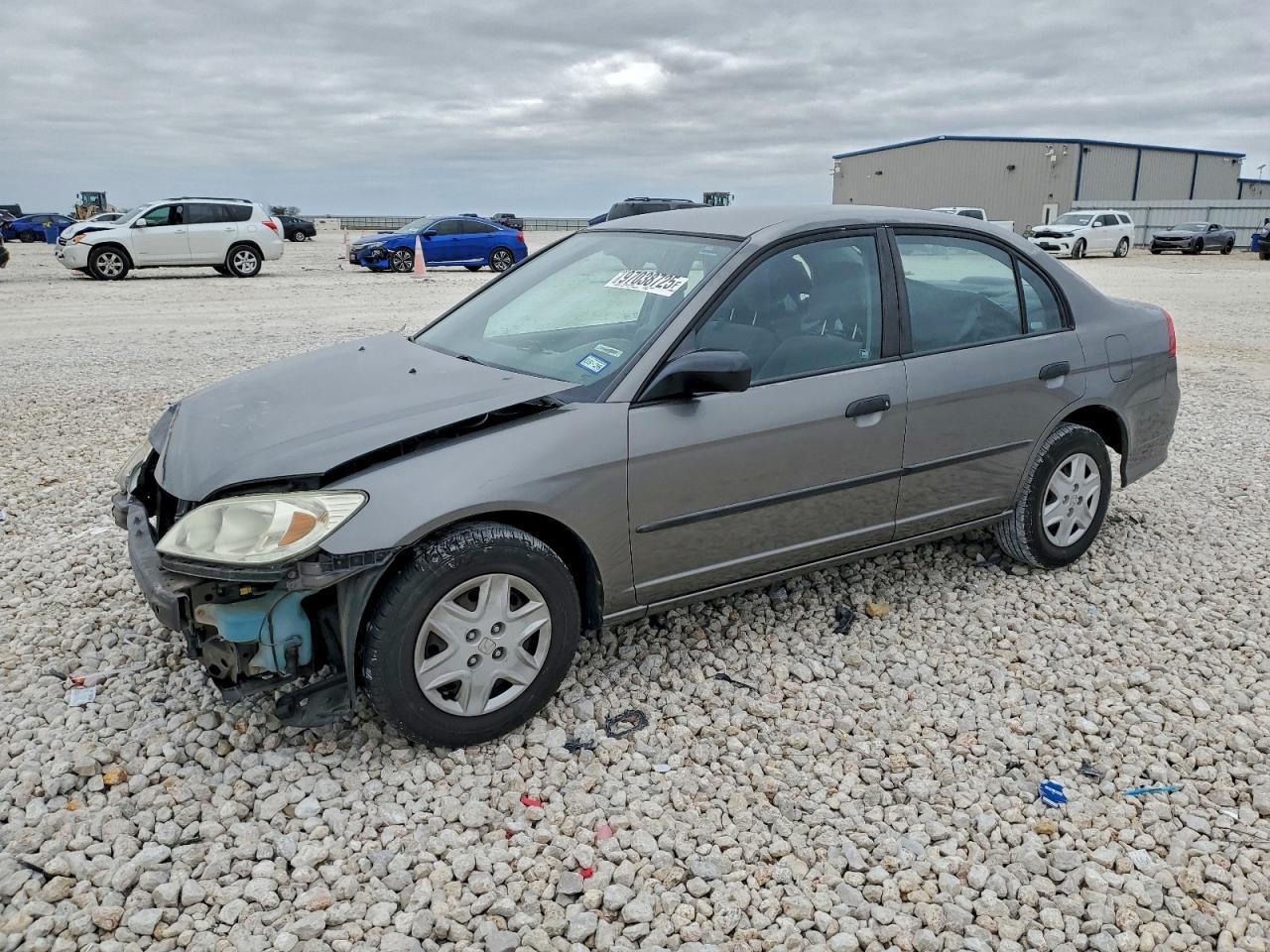 2005 HONDA CIVIC