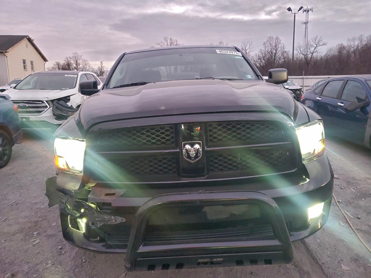 2012 DODGE RAM 1500
