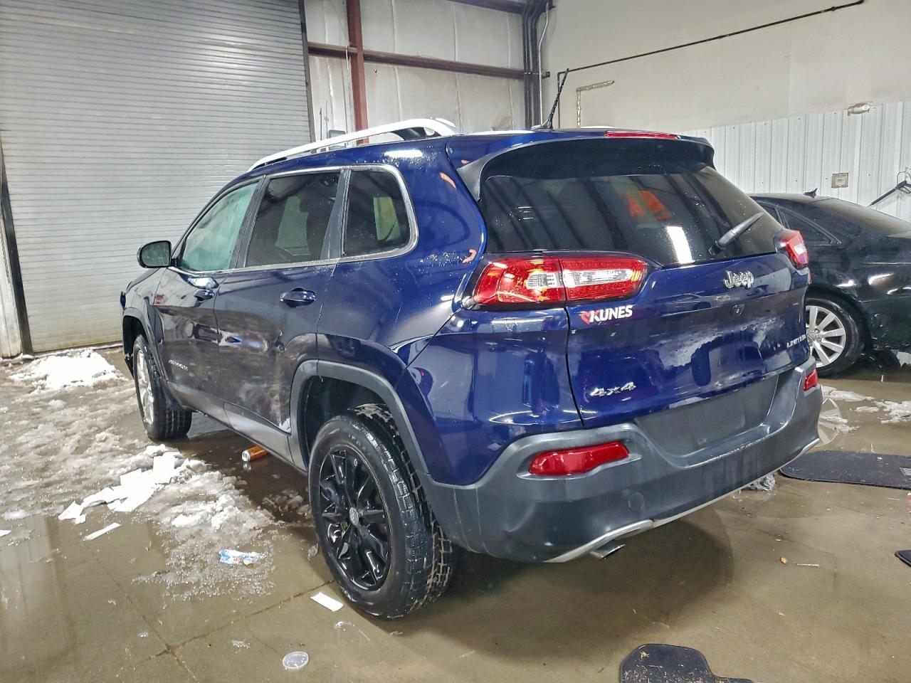 2014 JEEP CHEROKEE