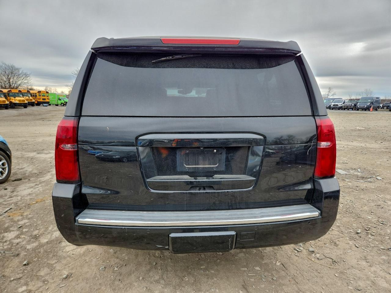 2015 CHEVROLET Suburban
