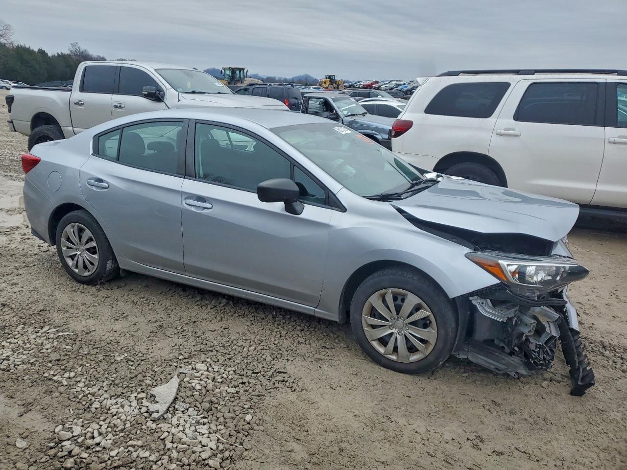 2019 SUBARU IMPREZA
