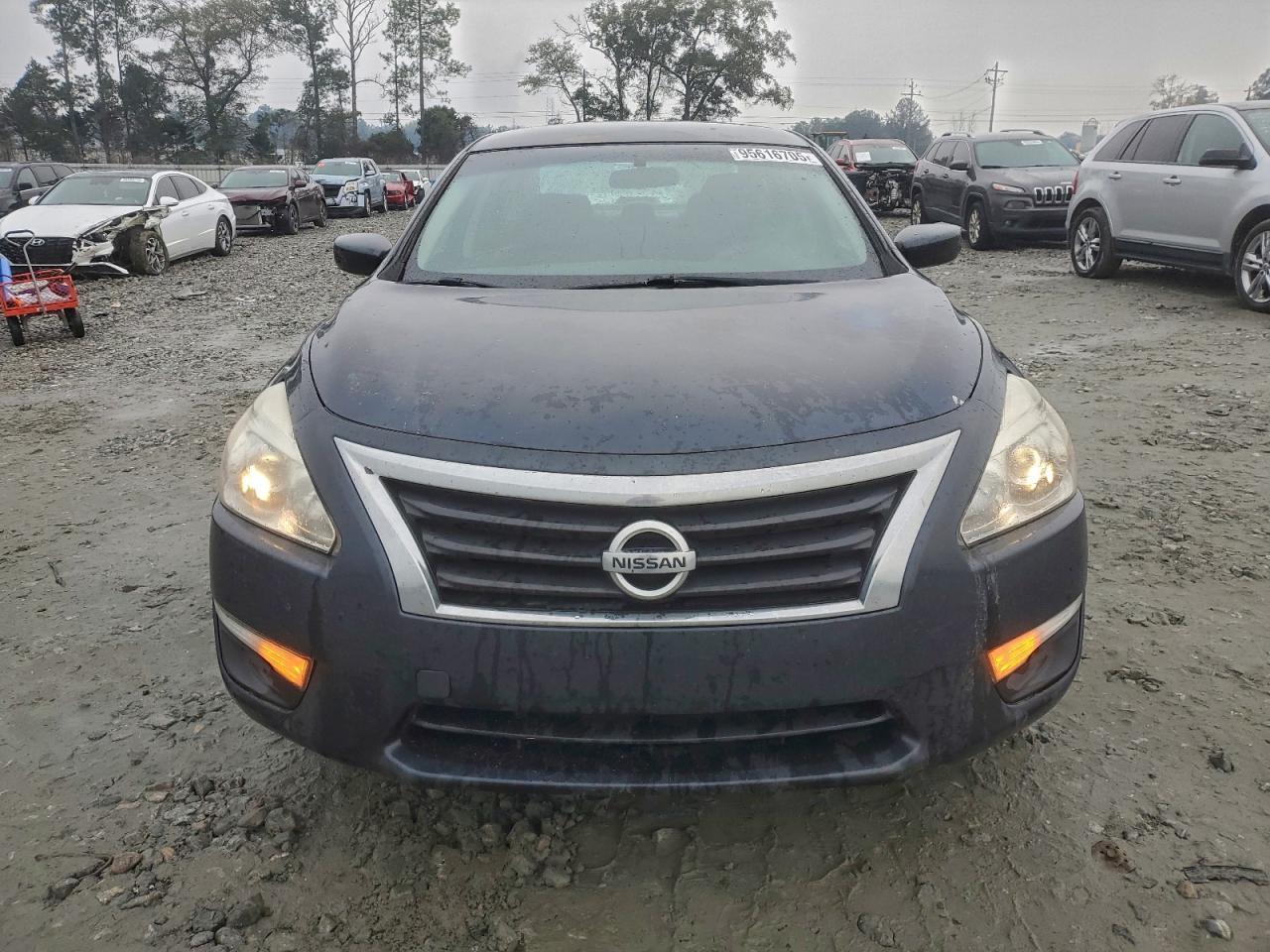 2015 NISSAN ALTIMA