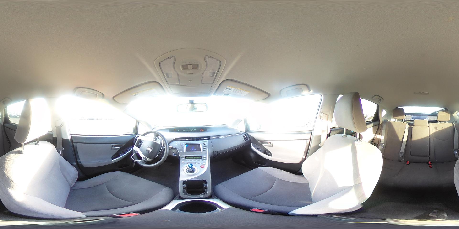 2014 TOYOTA PRIUS