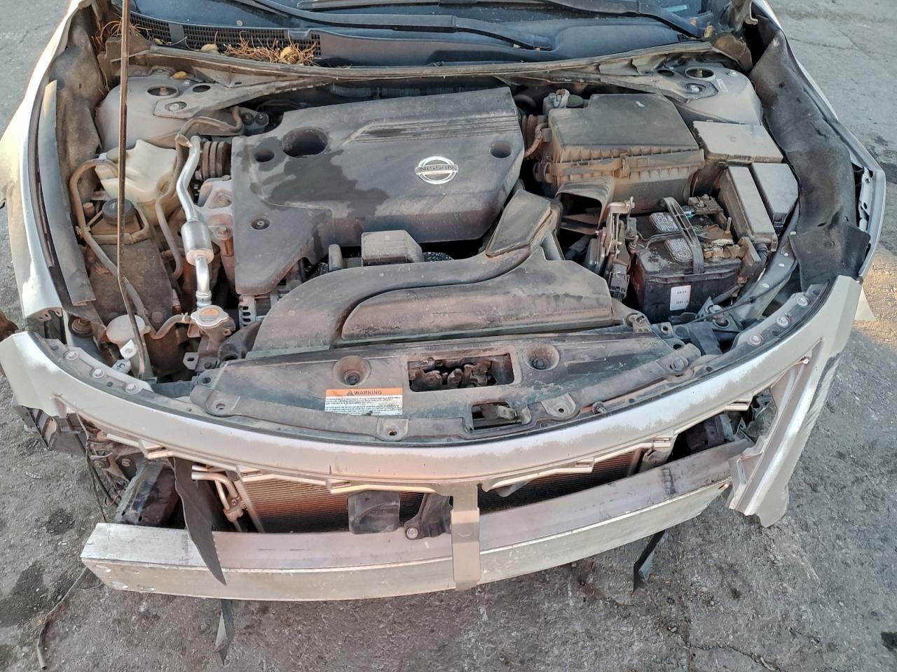 2013 NISSAN ALTIMA