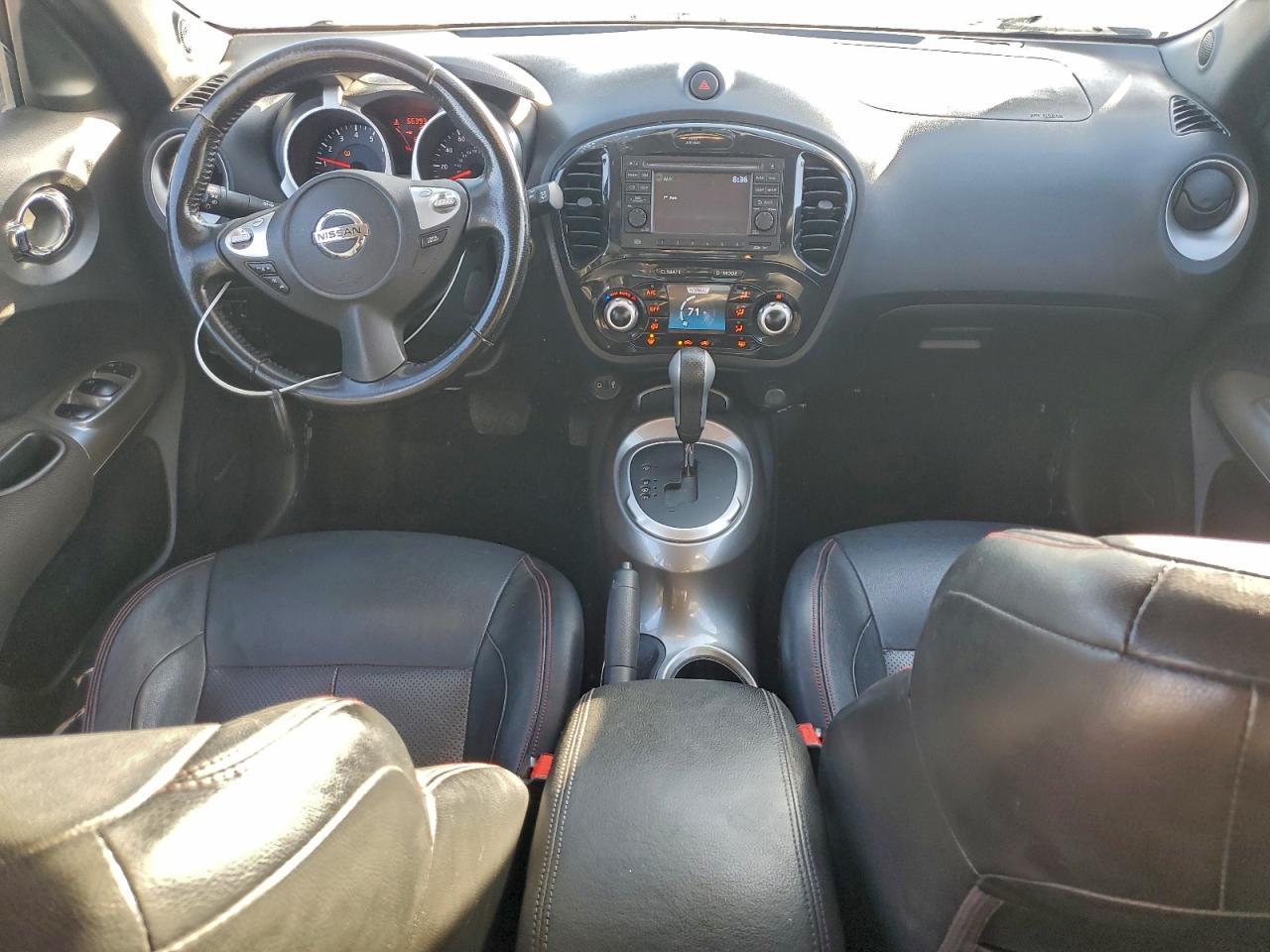 2014 NISSAN Juke