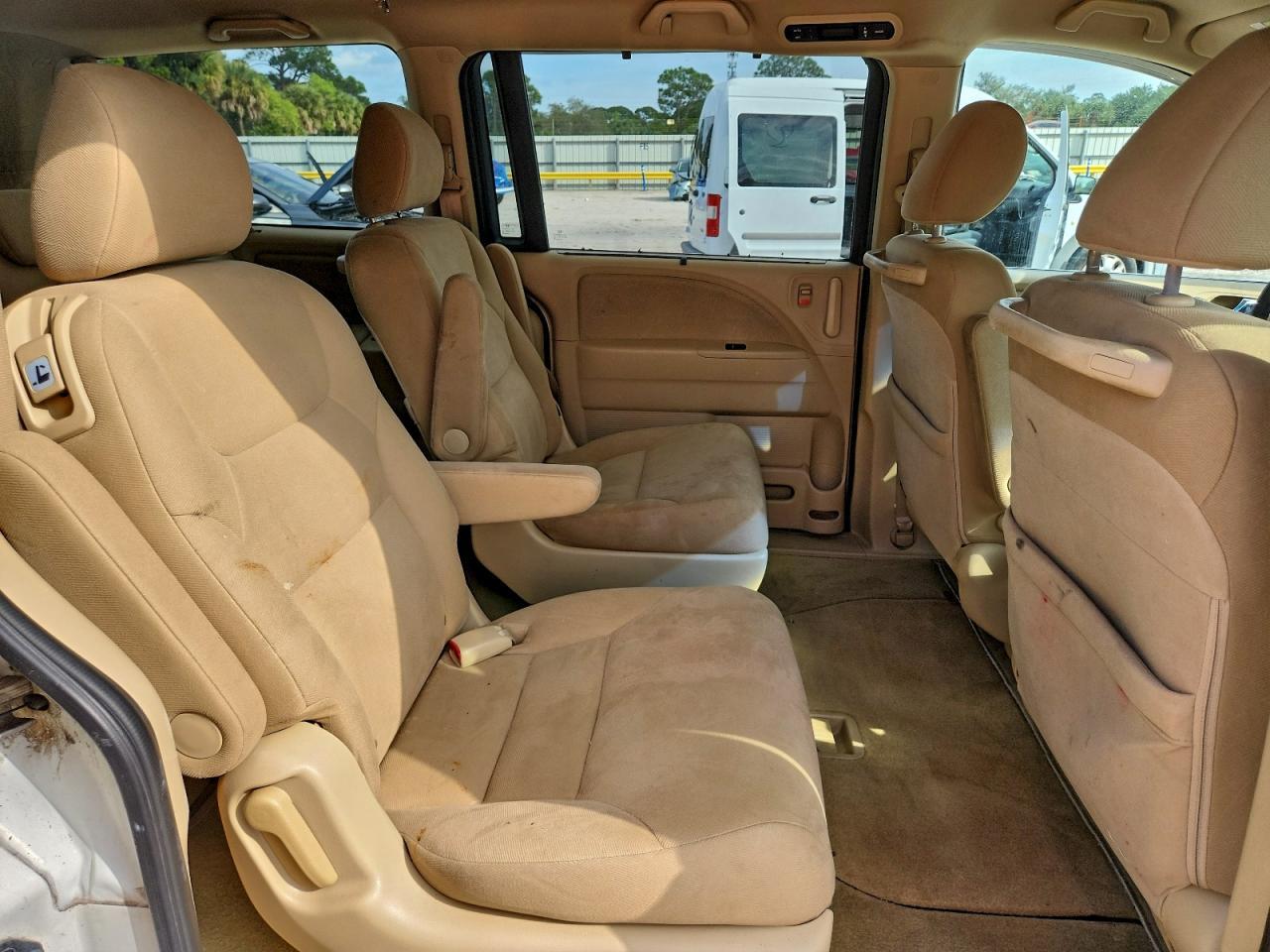 2010 HONDA ODYSSEY
