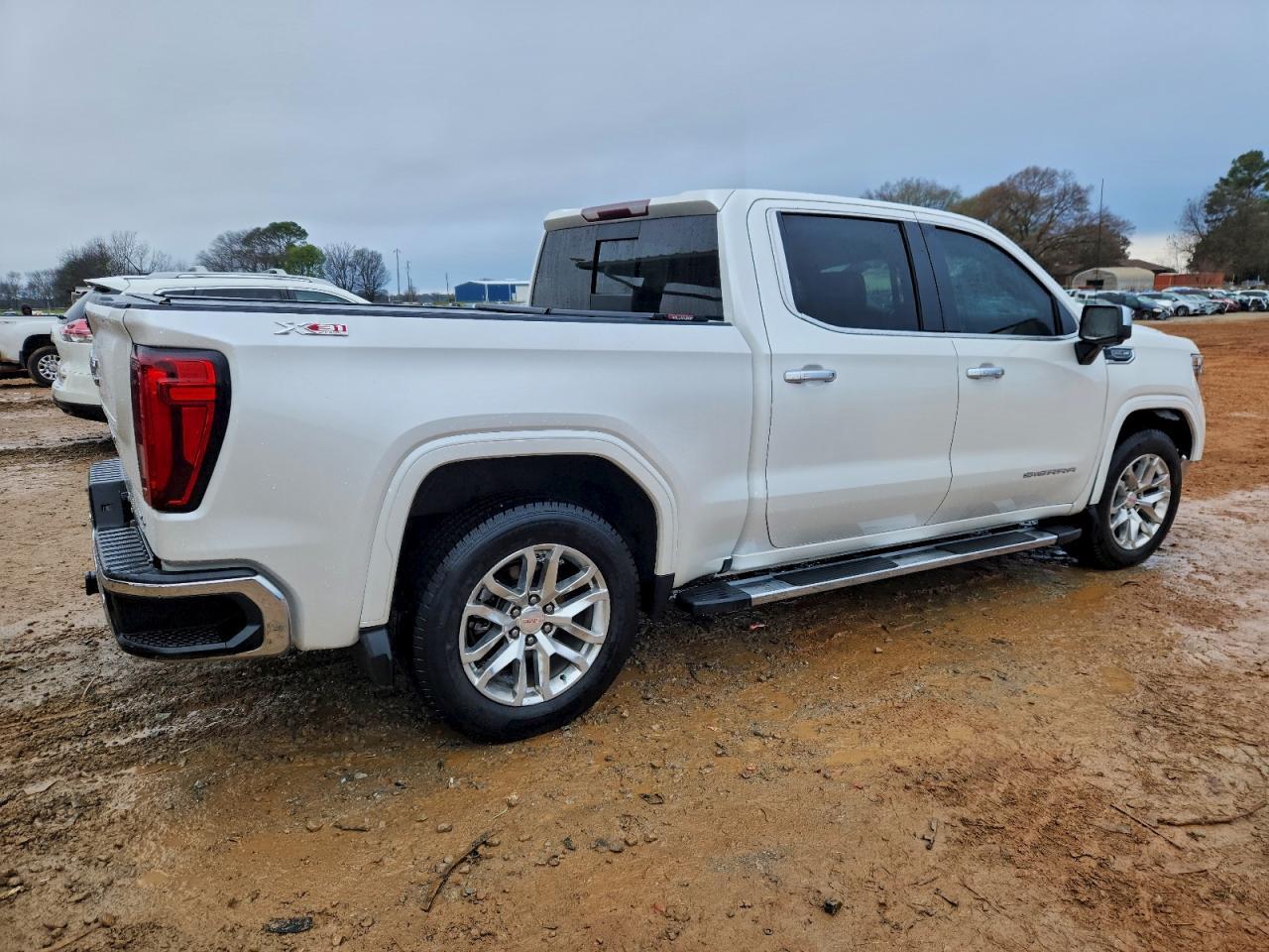 2019 GMC Sierra