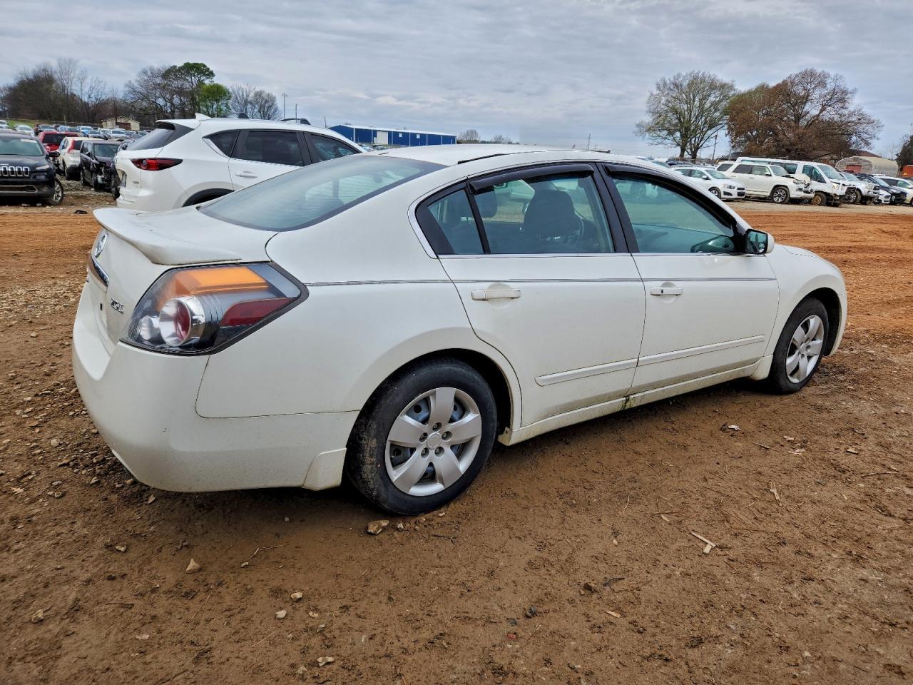 2008 NISSAN ALTIMA