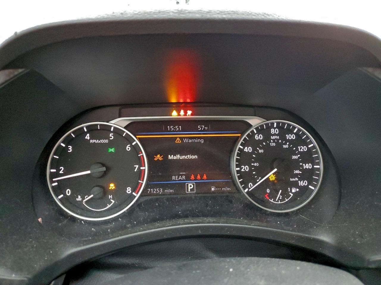 2022 NISSAN SENTRA