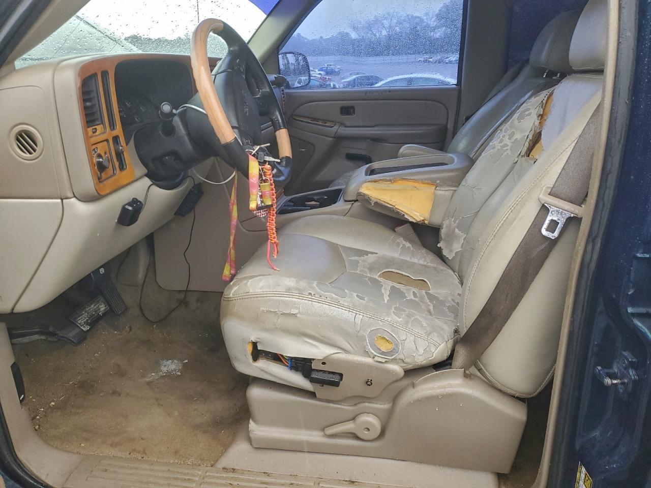 2005 GMC Yukon