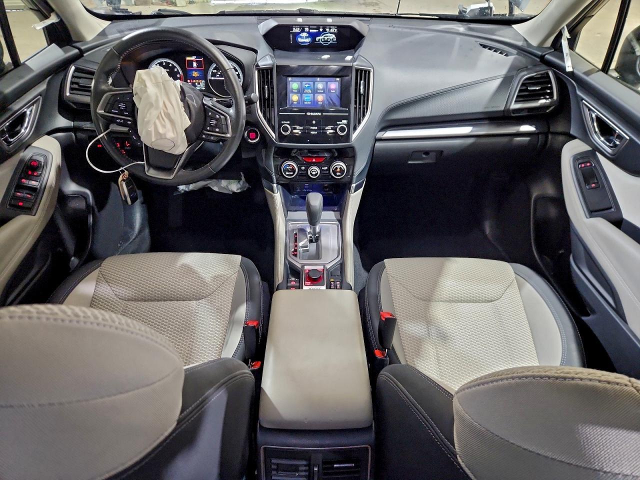 2024 SUBARU FORESTER