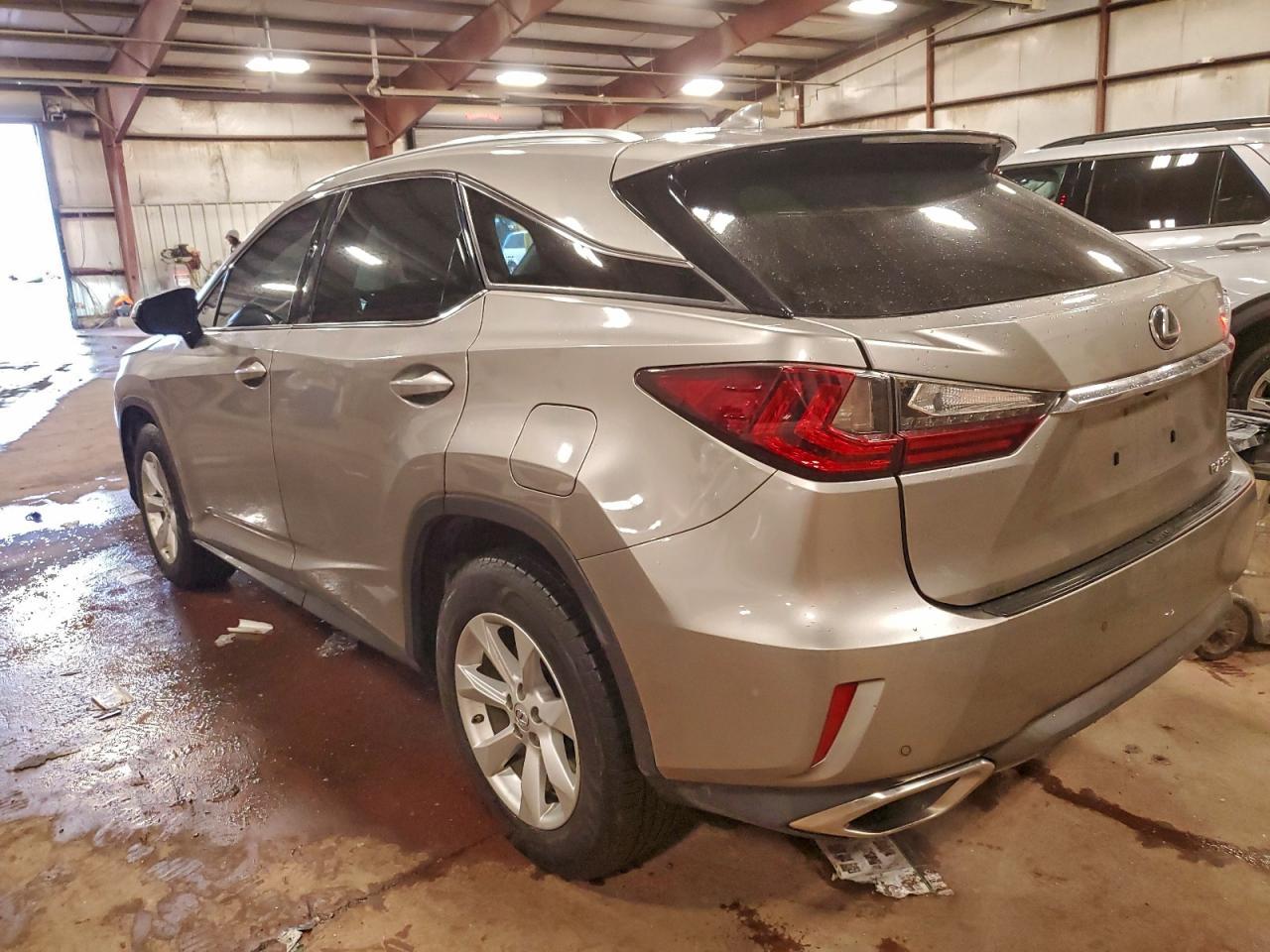 2017 LEXUS RX 350