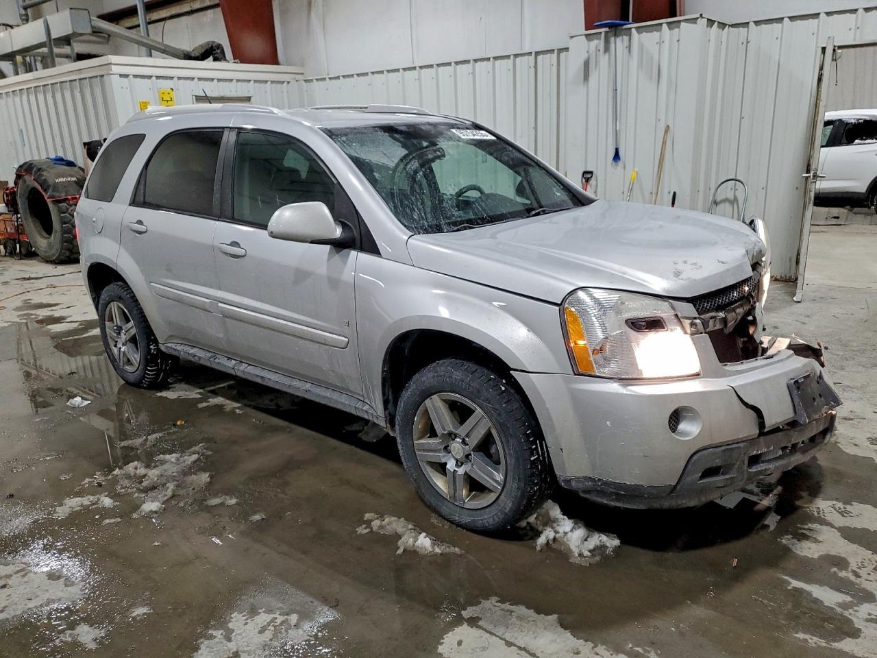 2009 CHEVROLET EQUINOX