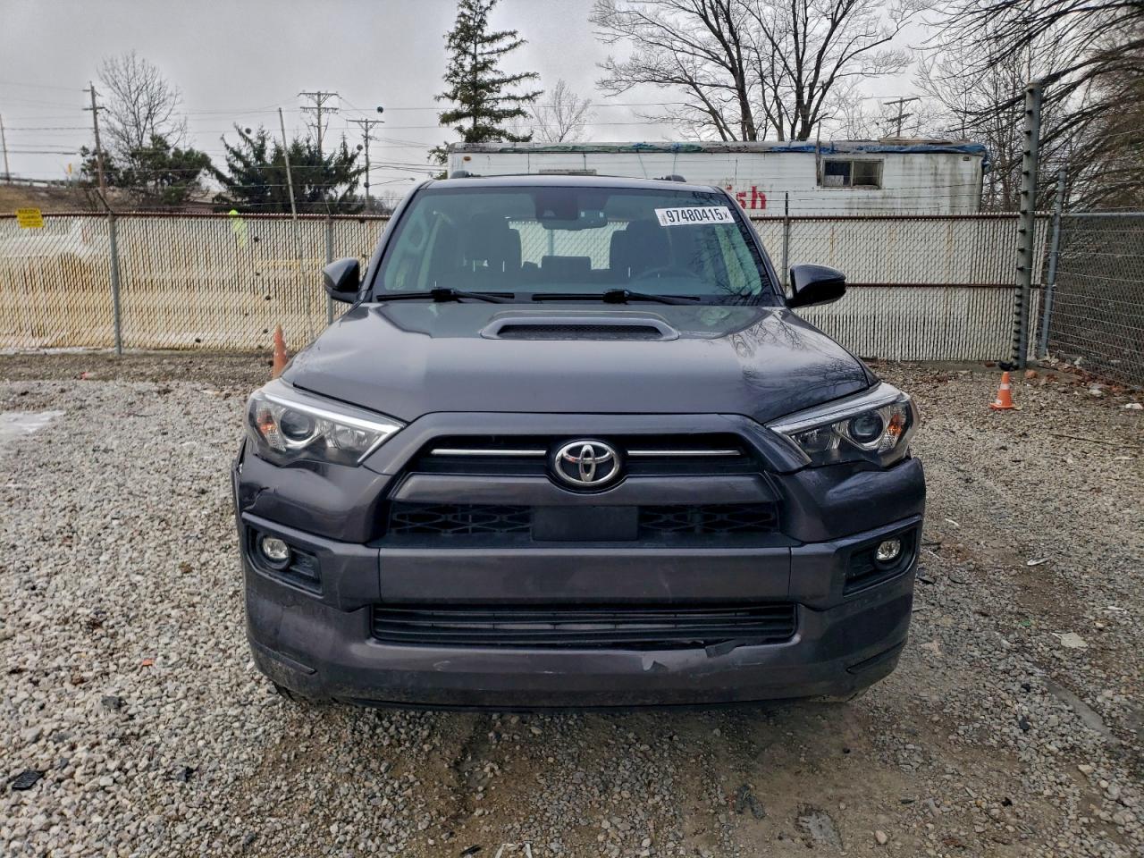 2022 TOYOTA 4Runner
