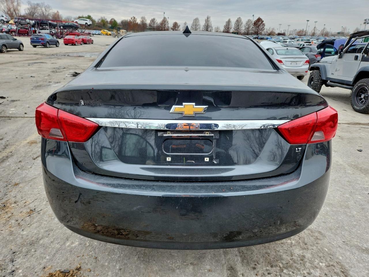 2014 CHEVROLET IMPALA