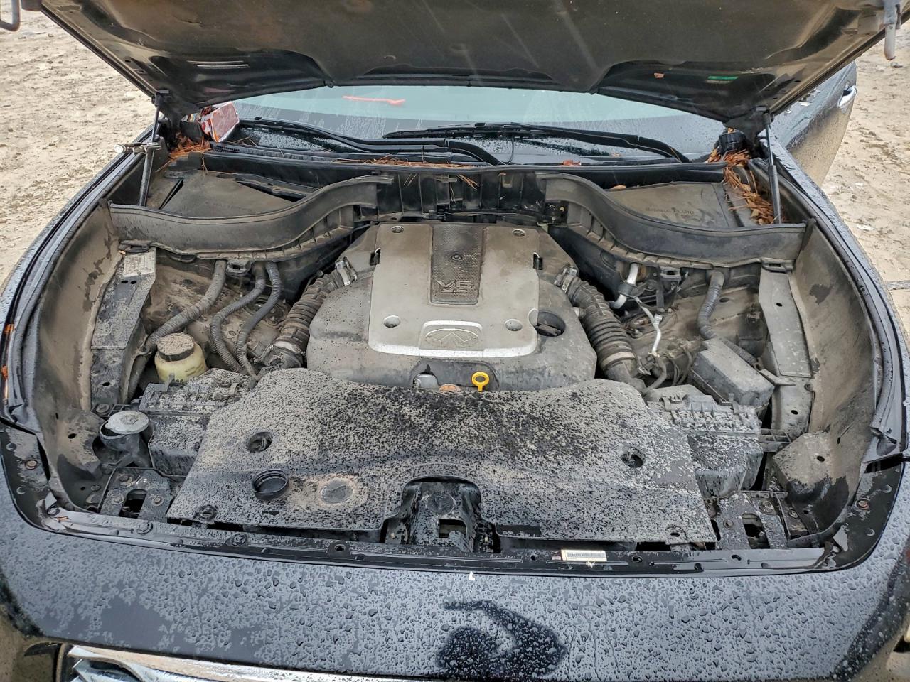 2009 INFINITI FX35