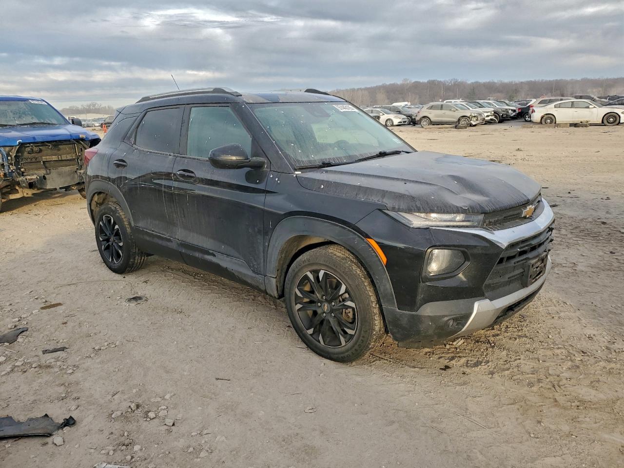 2021 CHEVROLET Trailblazer