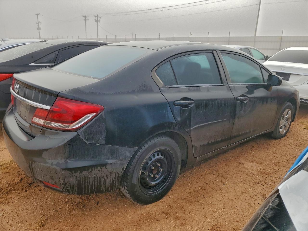 2014 HONDA CIVIC