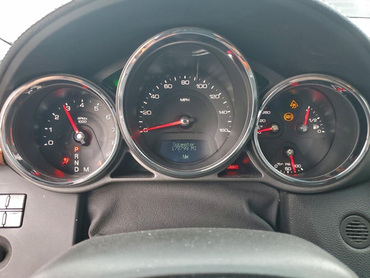 2008 CADILLAC CTS