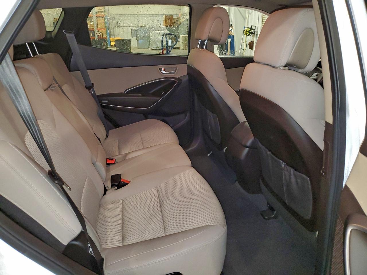 2017 HYUNDAI SANTA FE