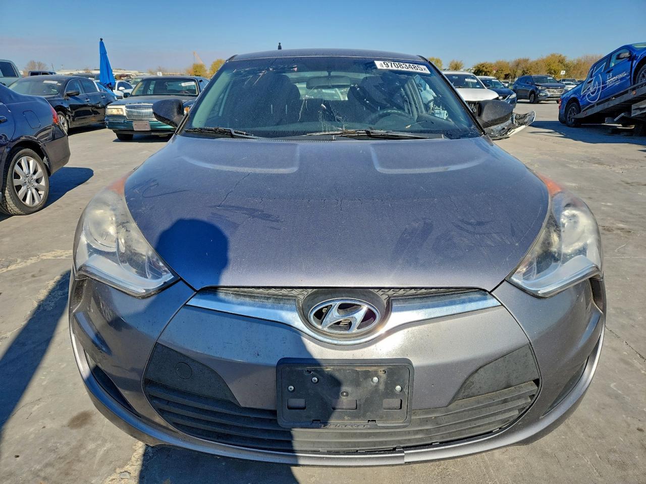 2016 HYUNDAI VELOSTER