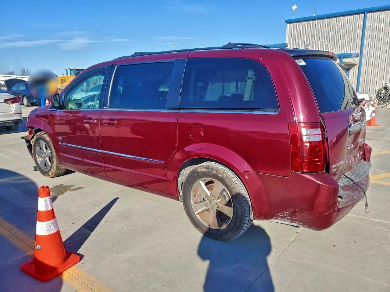 2009 DODGE GRAND CARAVAN