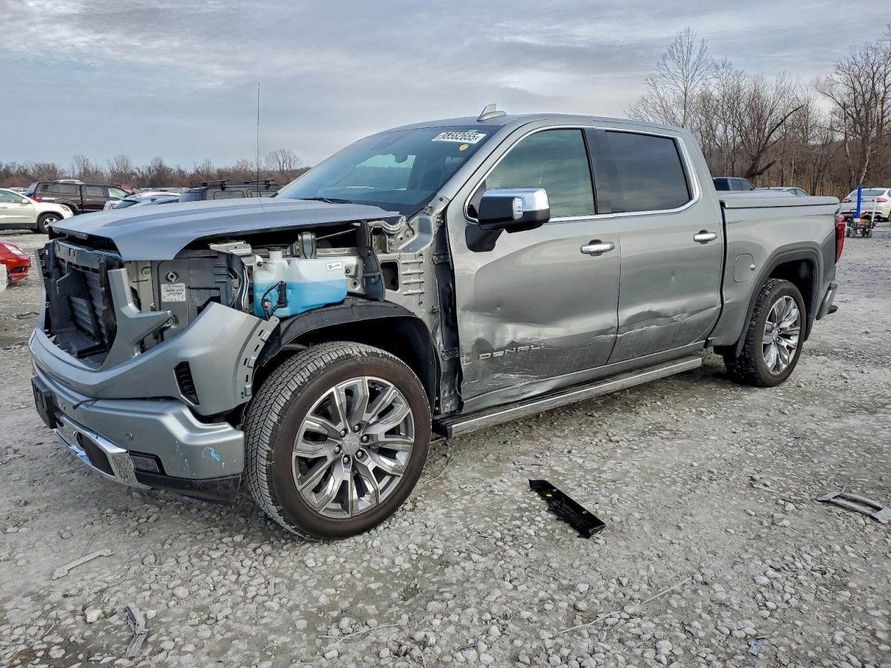 2024 GMC Sierra