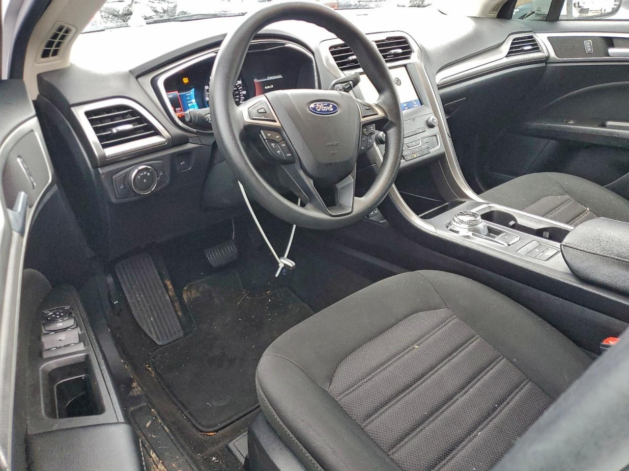2020 FORD FUSION