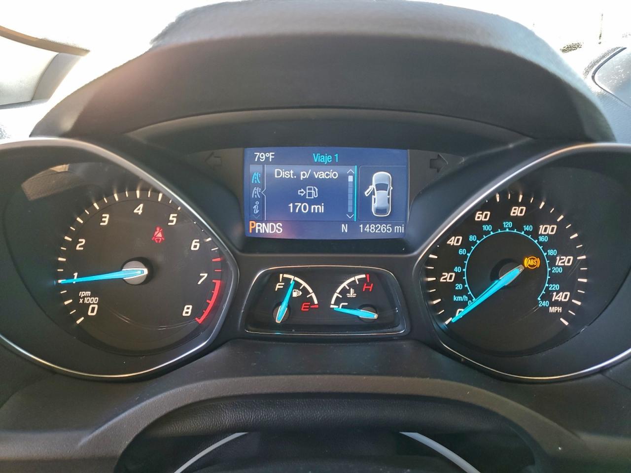 2013 FORD ESCAPE