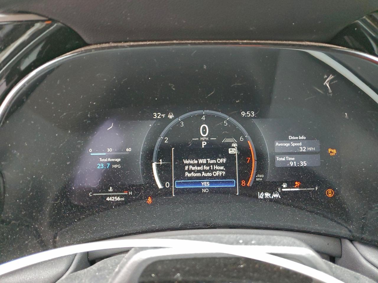 2024 LEXUS TX 350