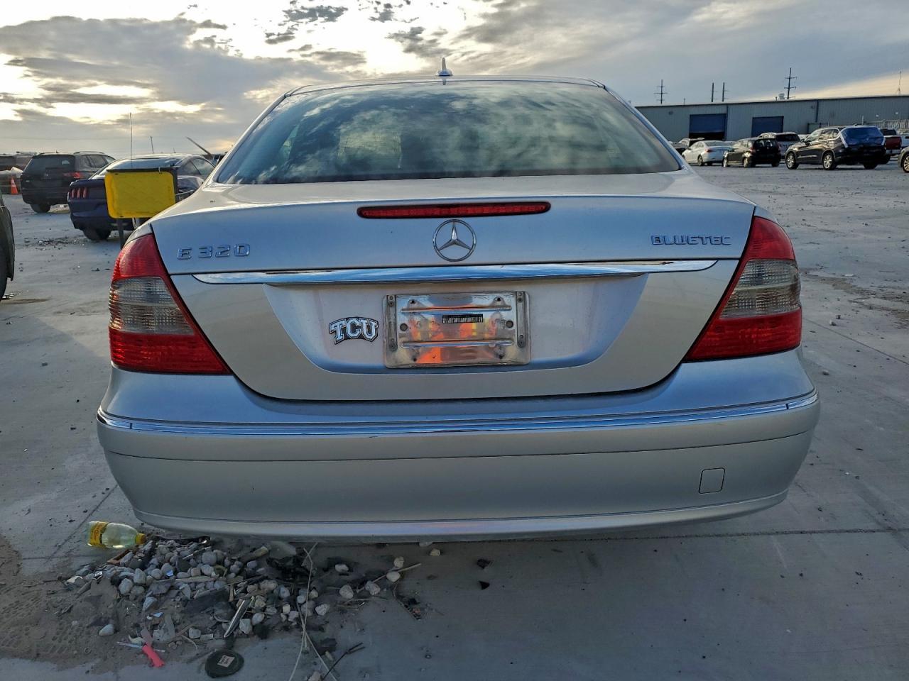 2008 MERCEDES-BENZ E-Class