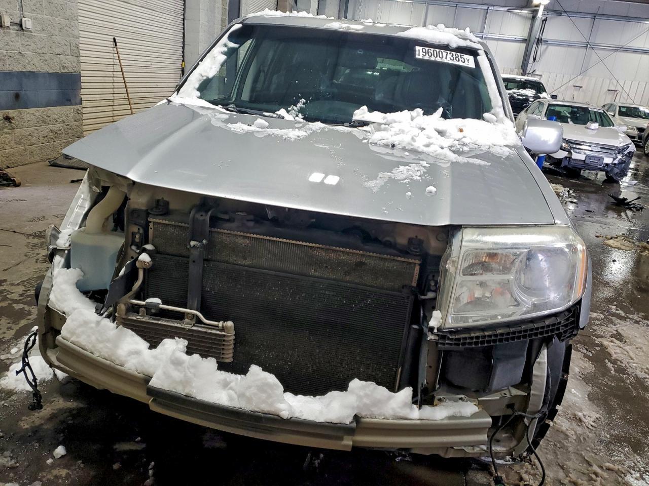 2013 HONDA PILOT