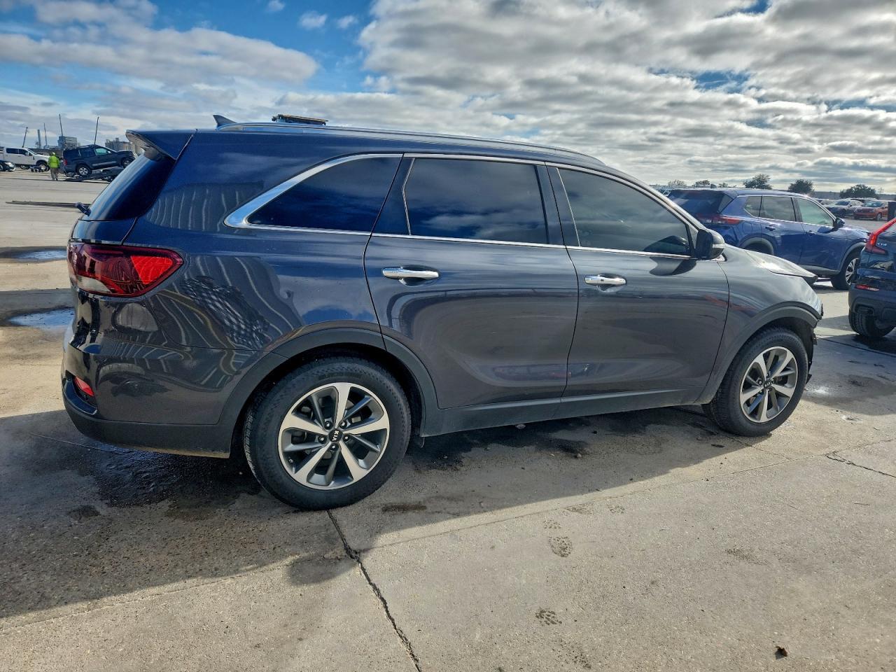 2019 KIA SORENTO